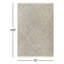 Tapis rectangulaire en laine Peregrina-622539598