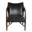Kareem Club Chair Brown-768340273