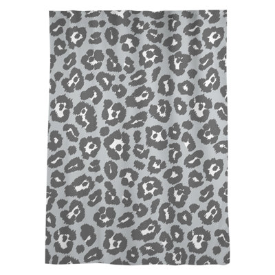 Sheer Curtain Single Panel