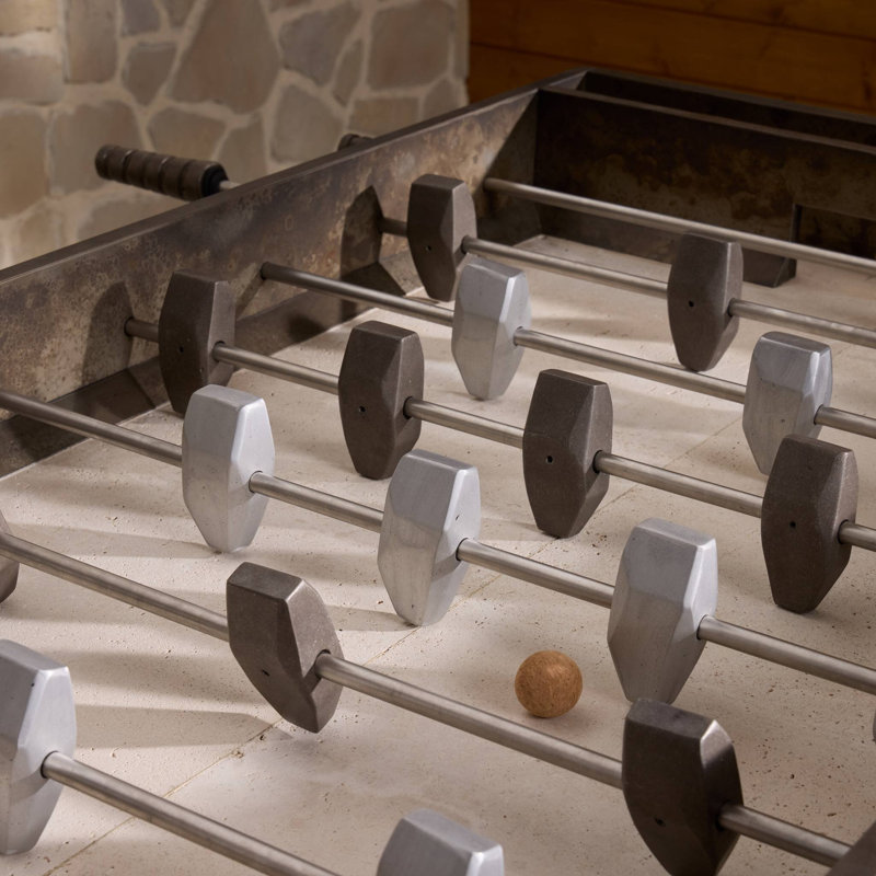 Outdoor Foosball Table