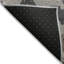 Tapis taupe Xhevrie intérieur / extérieur lavable à la machine-1037357948