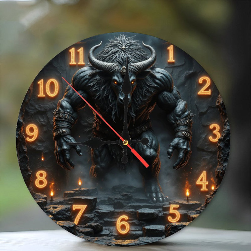 Horloge Mythical Beast