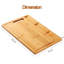 Organic Bamboo Cutting Board for Kitchen-1707799656