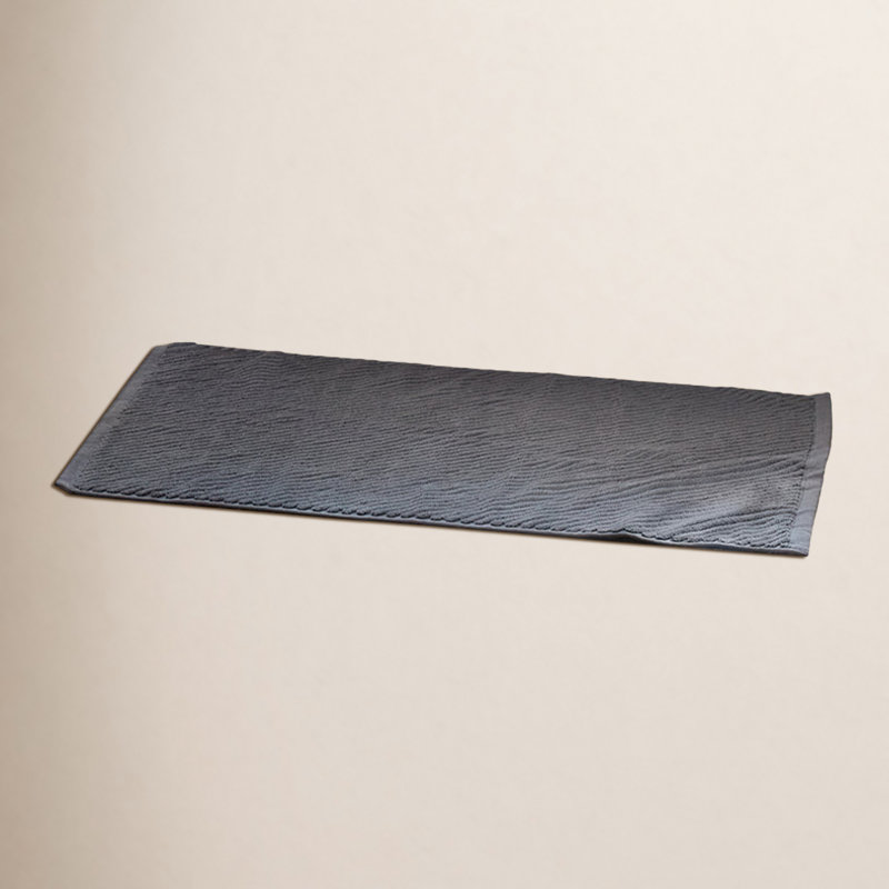 Air Weight Bath Mat, Shadow