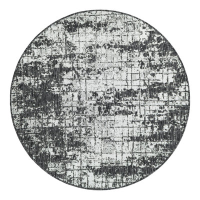 Geometric Indoor / Outdoor Rug