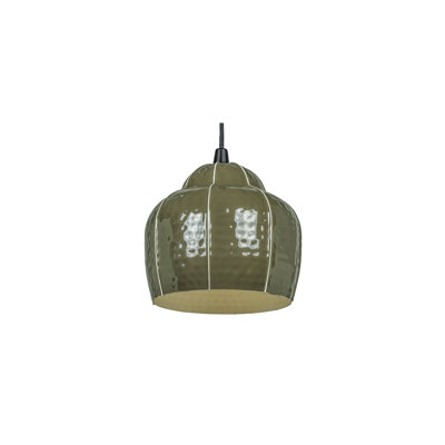 Vida Pendant Lamp Green
