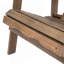 Chaise Adirondack avec lattes traditionnelles-946808392