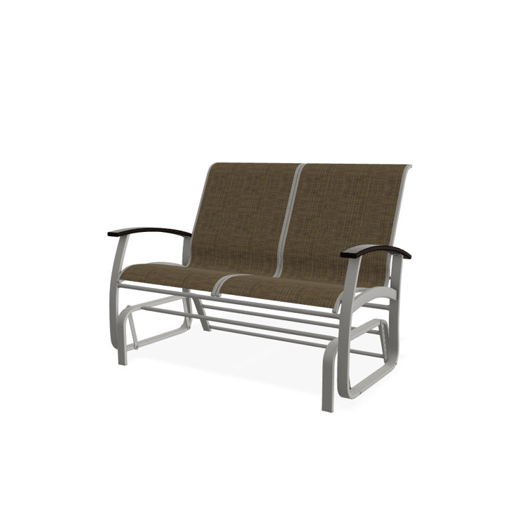 Belle Isle Outdoor Glider