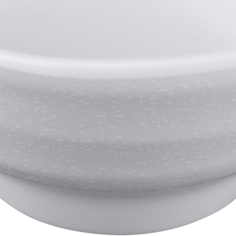 Zen 8 oz. Sauce Bowl, White