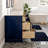 Didomenico 84" Double Bathroom Vanity Set-564069991-564069996