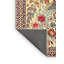 Tapis oriental jaune / brun-1478702983