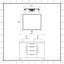 Stilesville 4 - Light Dimmable Vanity Light-401715175