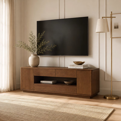 Meuble télé 59 po Mid-Century
