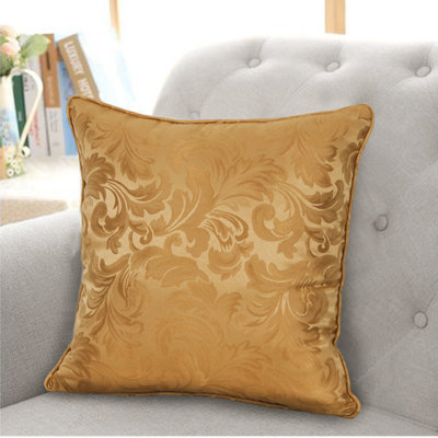 Algonac Damask Square Cushion