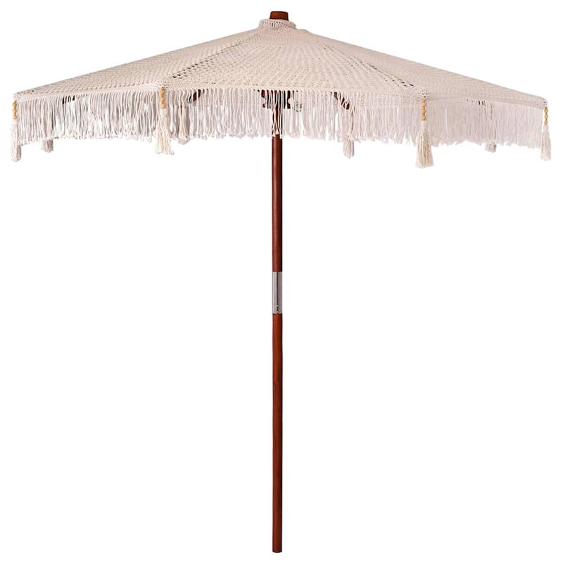 252.5cm Market Parasol