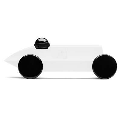 Voiture de course mefistofele model