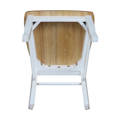 Klynn Solid Wood Dining Chair