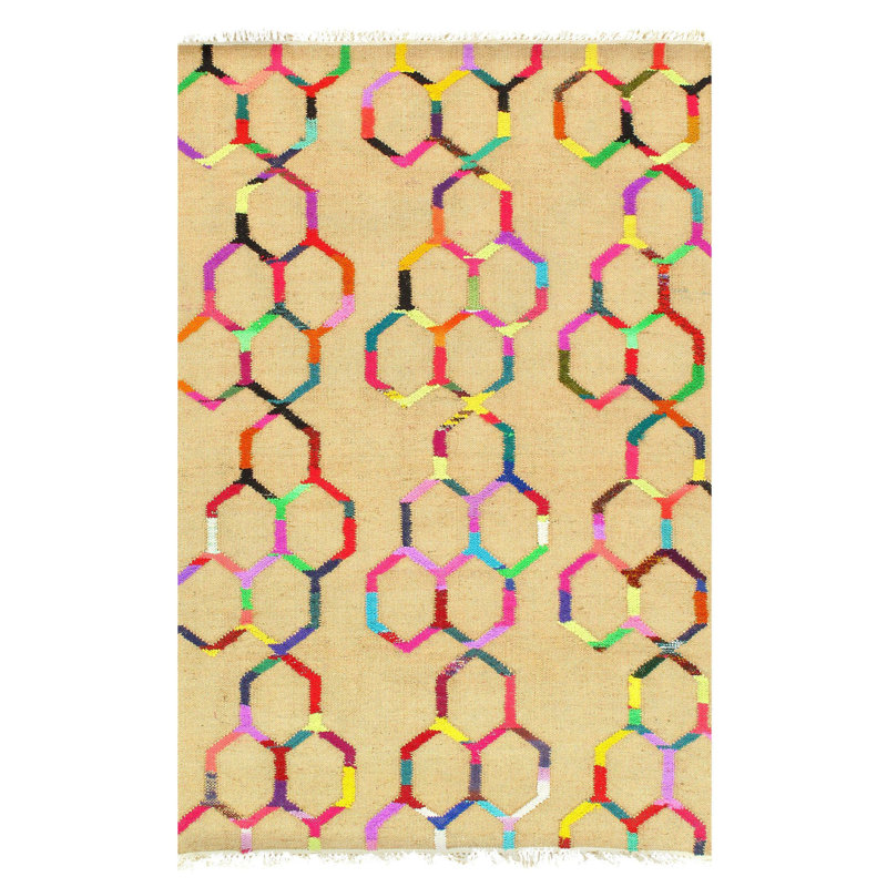 Geometric Area Rug