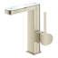Plus Single Hole Bathroom Faucet with Drain Assembly-49964700