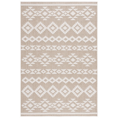 Global Southwestern Indoor/Outdoor Area Rug