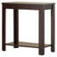 Table de bout avec rangement Sams
