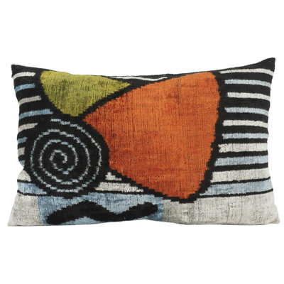 Velvet Pillow Cover And Insert