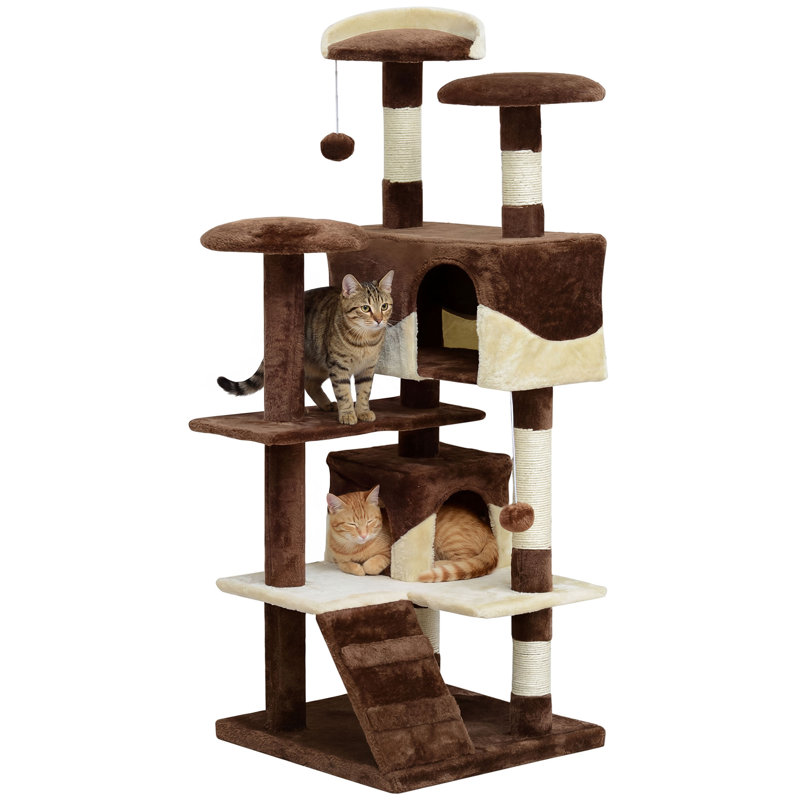 Arbre à chat 52 po Hankerson