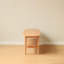 Table basse à plateau en bois massif