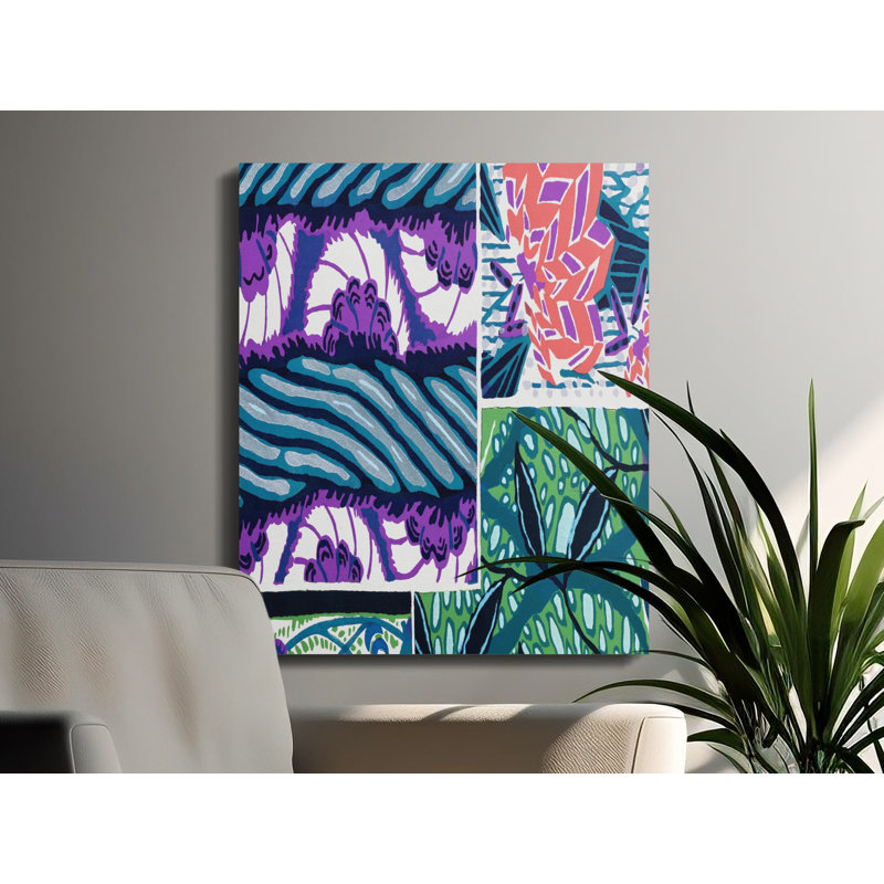Wrapped Canvas Print Set, 76.2 cm H x 50.8 cm W