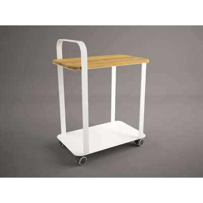 Zealand Serving Cart