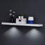 Tablette murale flottante Sluiter-2096714556