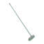 JVL Angled Sweeping Brush with Soft Bristles-131070509