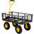 Heavy Duty Wagon Garden Carts-98638368