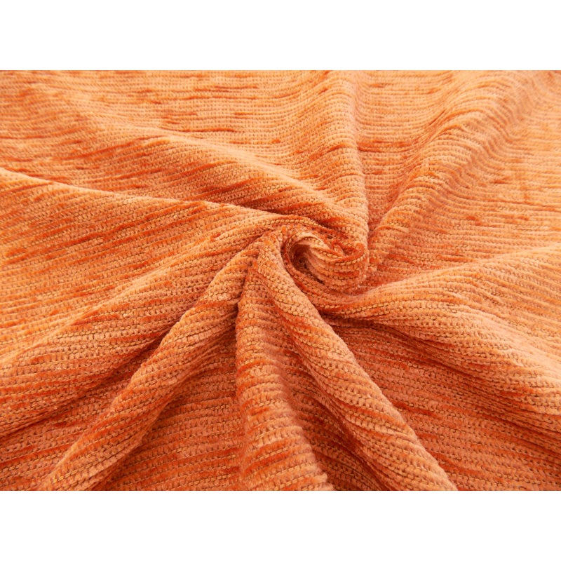 Beloit Pinch Pleat Room Darkening Curtain, Terra, 270cm Width x 245cm Drop