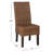 Payan 18.5'' H Pine Side Chair-15808842