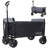 Convertible Folding Trolley With Dog Leash