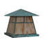 24" Square Stillwater "T" Mission Pier Mount