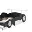 Lit plateforme pleine grandeur en forme de voiture de course avec roulettes-134358610-134358613