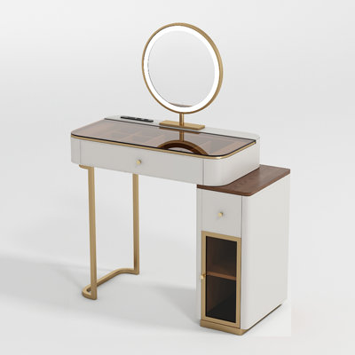 Makeup vanity