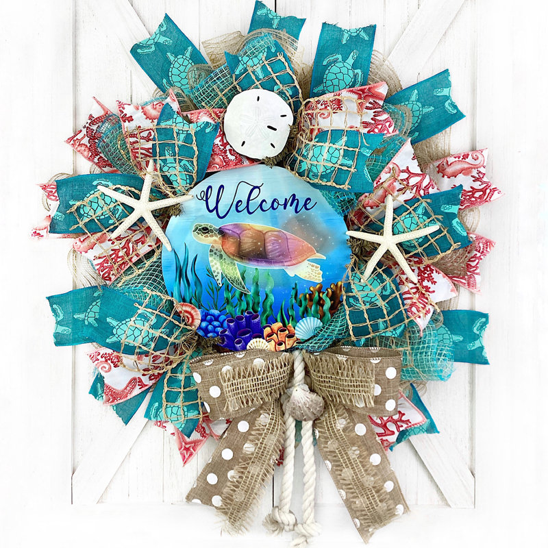 Handcrafted 20'' Wreath