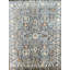 Proprietary Patterns Wool Oriental Area Rug in Bluffton Charcoal-1939866275