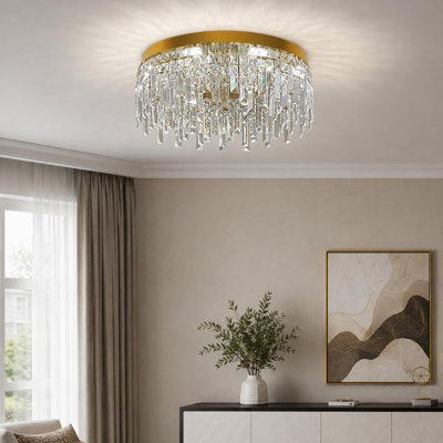 Retsof 1 - Light Chandelier