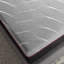 Matelas très grand à 4 couches - Mousse dissipant la chaleur pour un sommeil frais Matelas de 11 po, matériaux régulant la température Nuit confortable