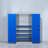 Multi-functional Large Capacity Garage Lockers-110611926