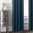 Phoenix Solid Room Darkening Pinch Pleat Single Curtain Panel-71851705-71851697
