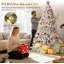 228.6' H Christmas Tree