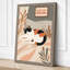 Resting Among Botanicals Boho - Wrapped Canvas-422280018-422280037