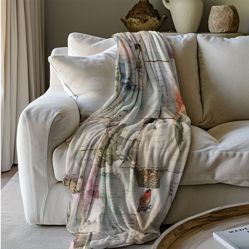 Throw Blanket, Queen
