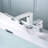 Single Handle Deck Mounted Roman Tub Faucet-85843143