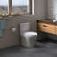Aquia® Dual-Flush Elongated Two-Piece Toilet with Tornado Flush (Seat Included)-124885493